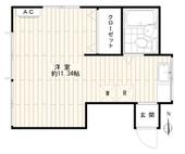 新宿区中里町&nbsp;2階建&nbsp;築64年のイメージ