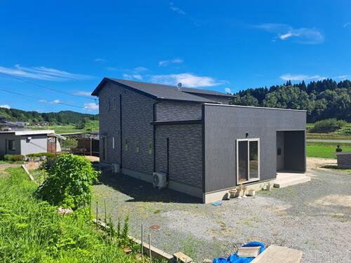 detached 熊本県上益城郡山都町長田