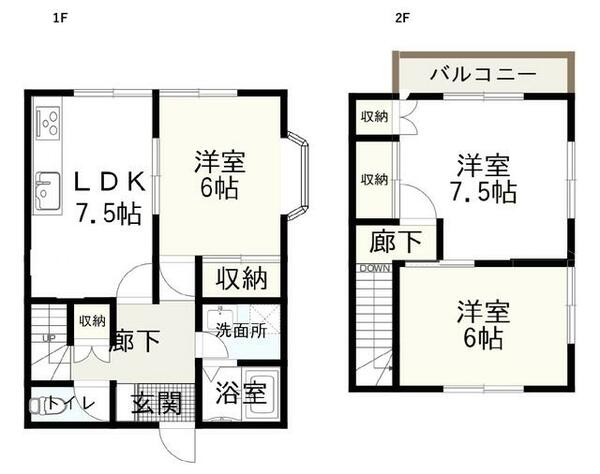detached 埼玉県上尾市中分１丁目

地図を見る