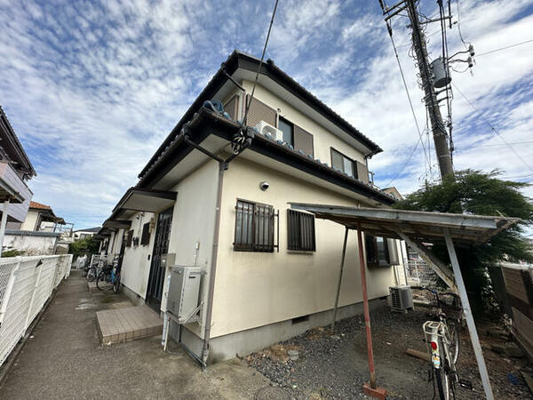 detached 埼玉県上尾市中分１丁目

地図を見る