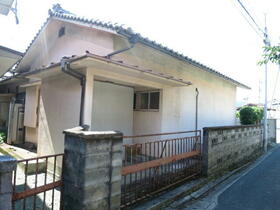 愛媛県大洲市中村