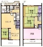 静岡市葵区西千代田町 2階建 築51年のイメージ