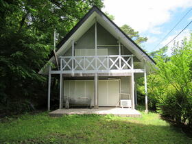 山梨県南都留郡山中湖村山中