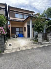 愛知県尾張旭市上の山町間口