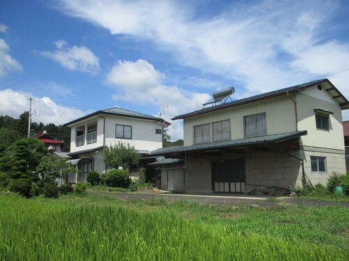 Used Detached House, Tanagura Town, Fukushima