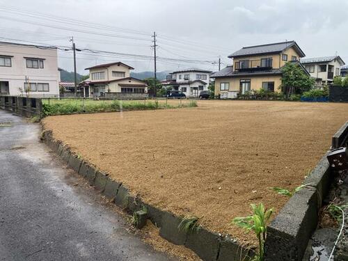 Land, Tanagura Town, Fukushima