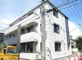 川崎市幸区戸手本町２丁目 3階建 築7年のイメージ