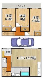 京都府京都市西京区松室荒堀町