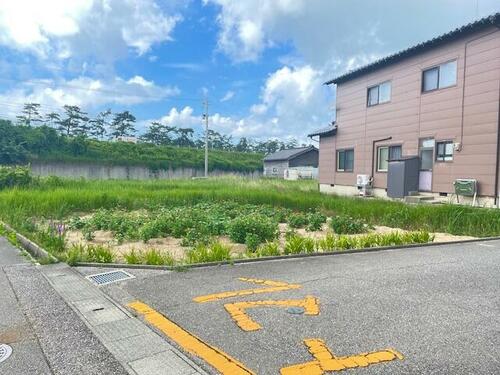 Land, Hodatsushimizu Town, Ishikawa