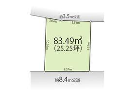 千葉県千葉市稲毛区稲毛２丁目