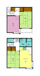 間取り：212045831813