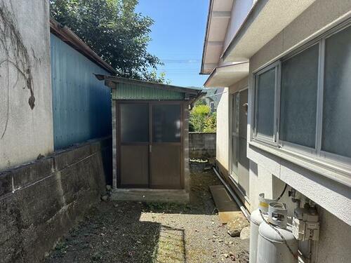 detached 山梨県西八代郡市川三郷町上野