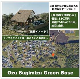 熊本県菊池郡大津町大字杉水