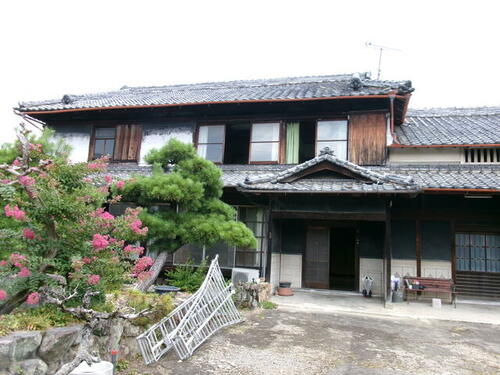 detached 兵庫県たつの市揖西町土師