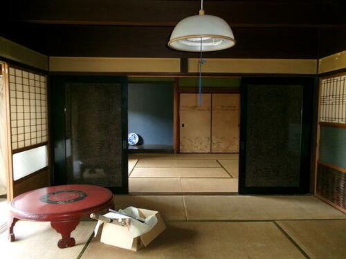 detached 兵庫県たつの市揖西町土師