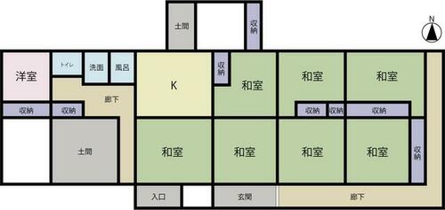 detached 宮城県遠田郡美里町字化粧坂