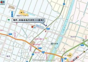 富山県南砺市福光旭町