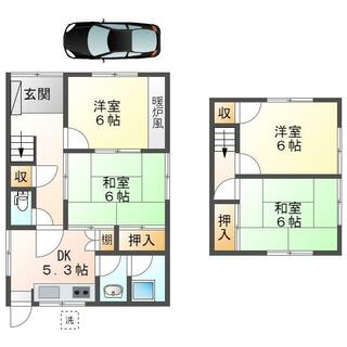 間取り：237005266197