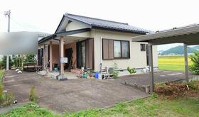 福島県白河市大搦目前