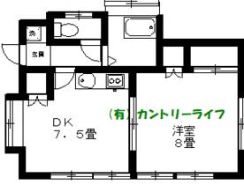 小関邸（東浪見）  ｜ 千葉県長生郡一宮町東浪見（賃貸一戸建1DK・--・37.05㎡） その2