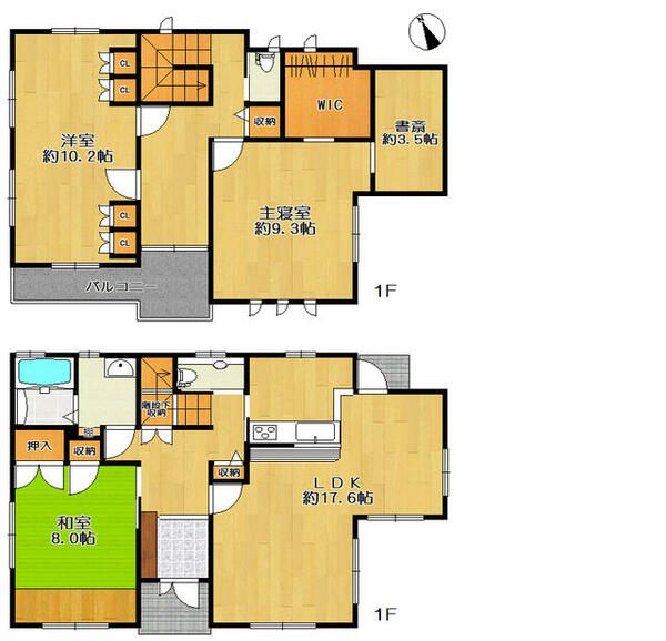 detached 宮城県名取市愛の杜１丁目

地図を見る