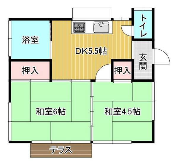 detached 埼玉県北葛飾郡杉戸町倉松２丁目

地図を見る
