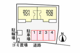 クラールハウスⅡ 202 ｜ 大分県日田市大字田島（賃貸アパート1LDK・1階・50.07㎡） その16