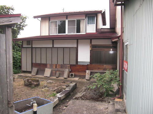 detached 福島県会津若松市河東町代田字代田