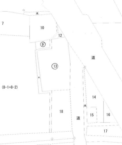 detached 福島県会津若松市河東町代田字代田