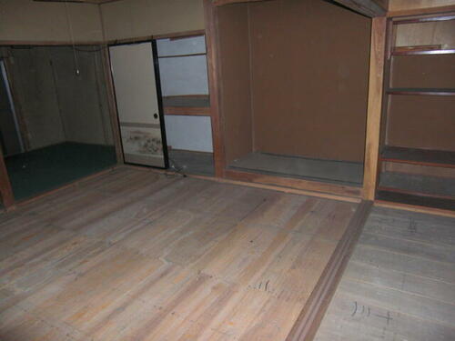 detached 福島県会津若松市河東町代田字代田