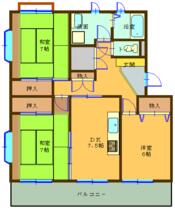 間取り：219003522607