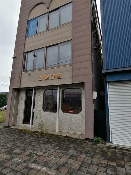 detached 北海道空知郡奈井江町字奈井江町
物件地図