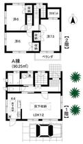 井上邸 A ｜ 東京都世田谷区深沢８丁目（賃貸一戸建3LDK・--・90.25㎡） その2