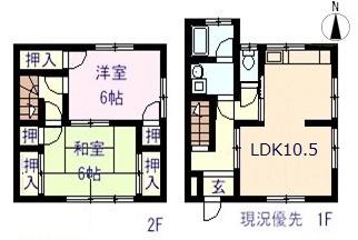 間取り：214078733395