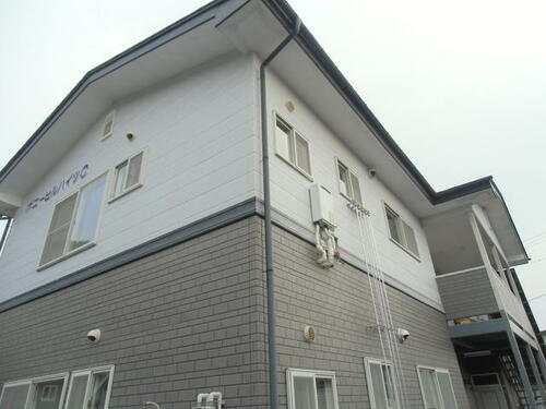 ポニーヒルハイツC_トップ画像