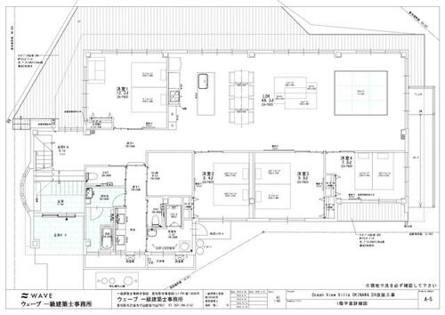 detached 沖縄県国頭郡恩納村字山田