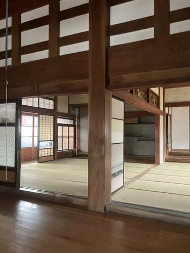 detached 福井県坂井市丸岡町野中山王