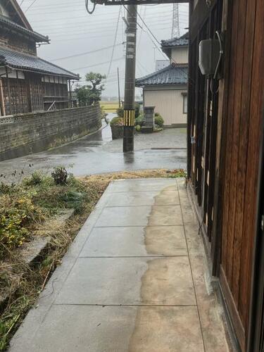 detached 福井県坂井市丸岡町野中山王