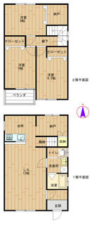 間取り：207001295923
