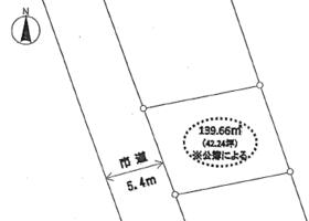 千葉県富里市新中沢
