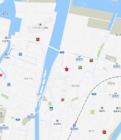 香川県高松市香西東町