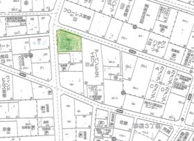 福島県郡山市菜根３丁目