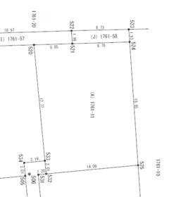 福岡県三井郡大刀洗町大字山隈