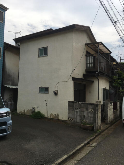 埼玉県ふじみ野市の一戸建て | 499万円 | 3DK | 39.6m² | Akiyama house finder