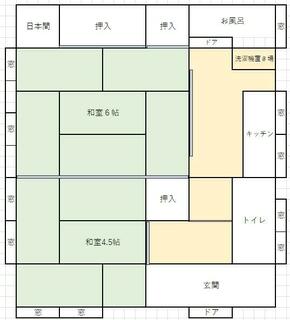 間取り：213138058861