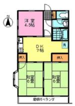 間取り：211065655975