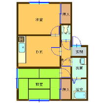 間取り：244004929834