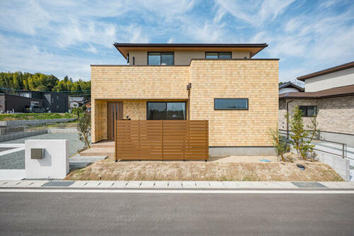 detached 熊本県菊池郡菊陽町大字原水