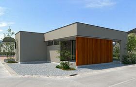 山梨県甲斐市西八幡