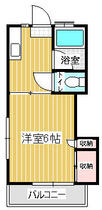 アーバン香椎Ａ 106 ｜ 福岡県福岡市東区香椎駅前３丁目（賃貸アパート1K・1階・19.84㎡） その2